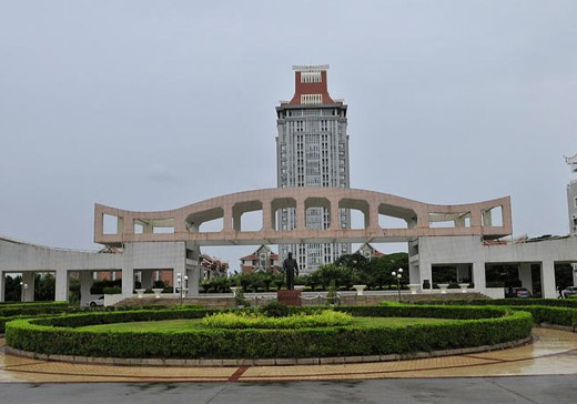 廈門集美區政府